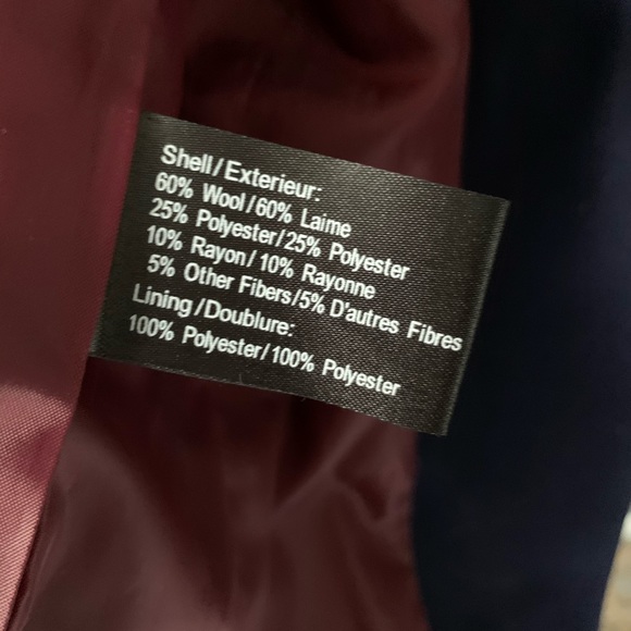 Hooded peacoat - Picture 2 of 4